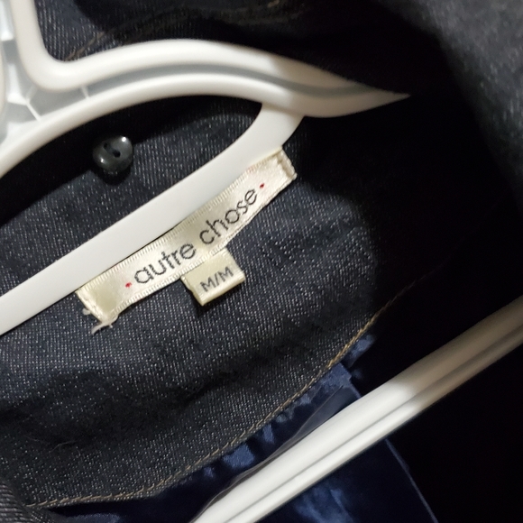 Denim jacket/blazer - Picture 6 of 6